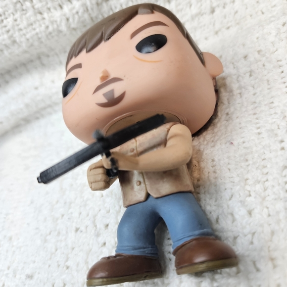 Funko Pop! The Walking Dead Daryl Dixon - Picture 4 of 16